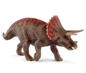 Schleich 15000 Triceratops Juvenile Dinosaur Figure