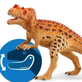 Schleich 15019 Ceratosaurus Dinosaur Figure