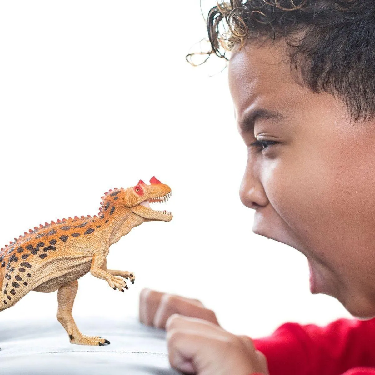 Schleich 15019 Ceratosaurus Dinosaur Figure