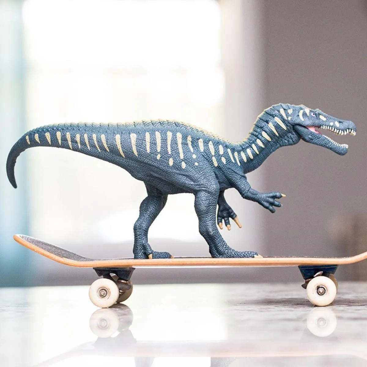 Schleich 15022 Baryonyx Dinosaur Figure