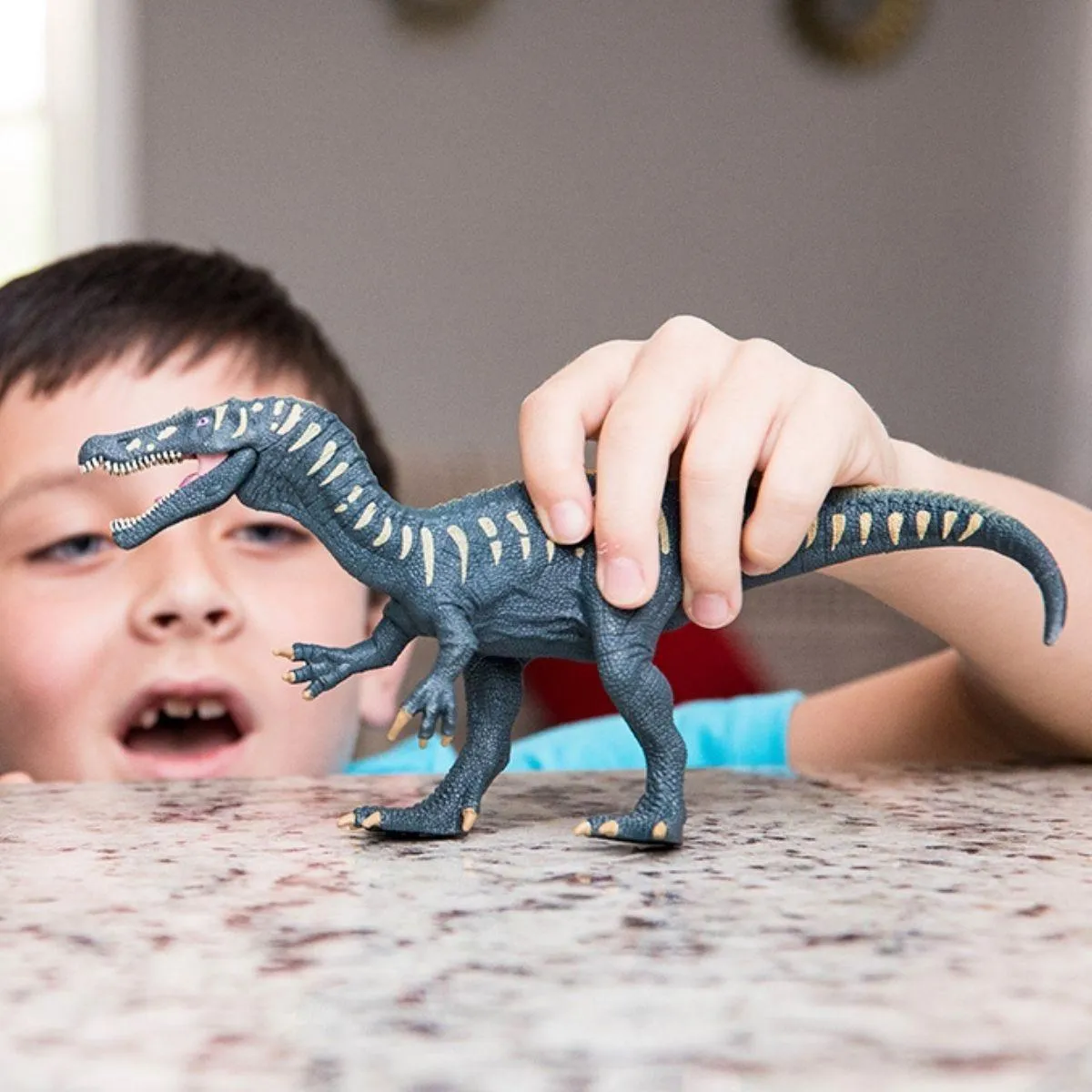 Schleich 15022 Baryonyx Dinosaur Figure