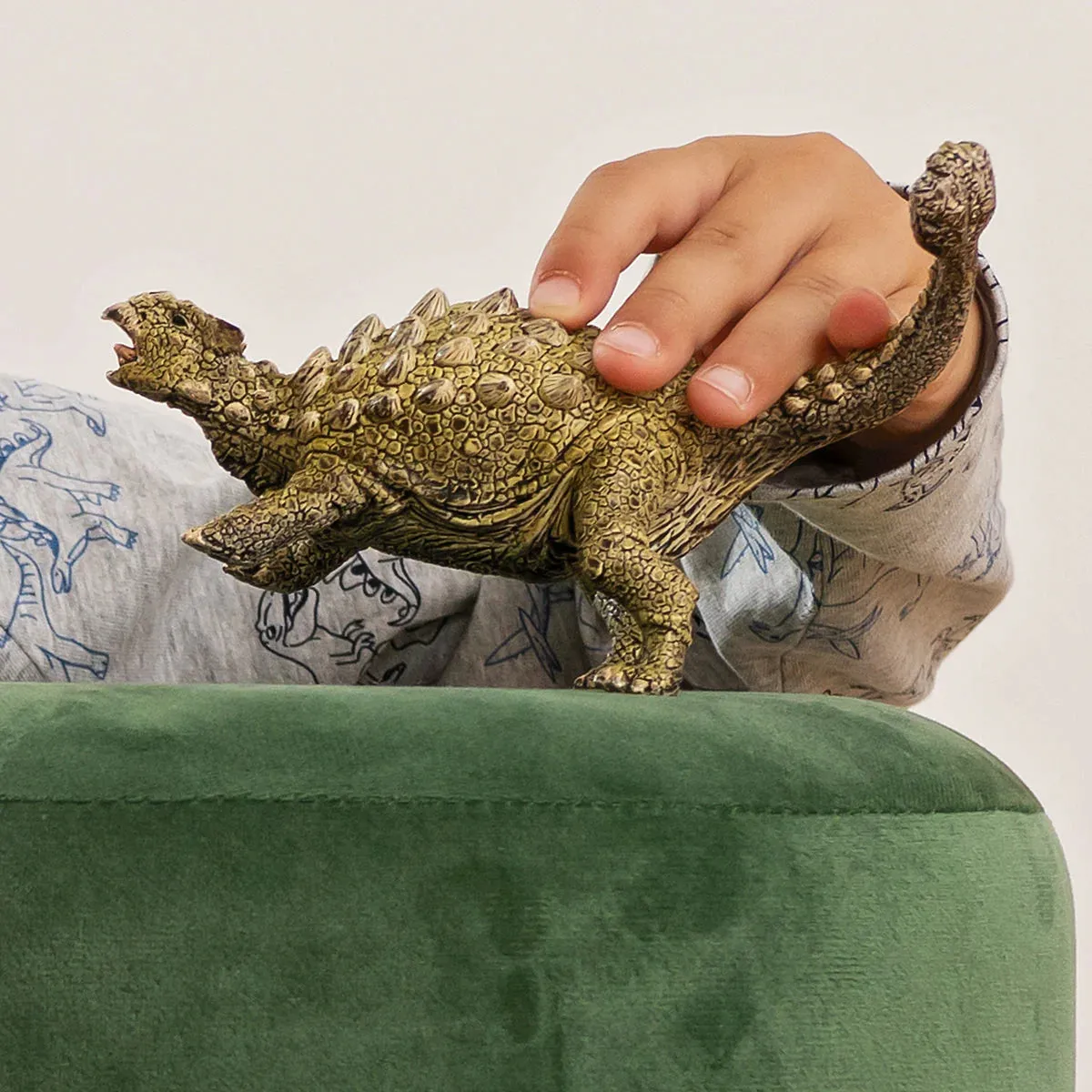 Schleich 15023 Ankylosaurus Dinosaur Figure