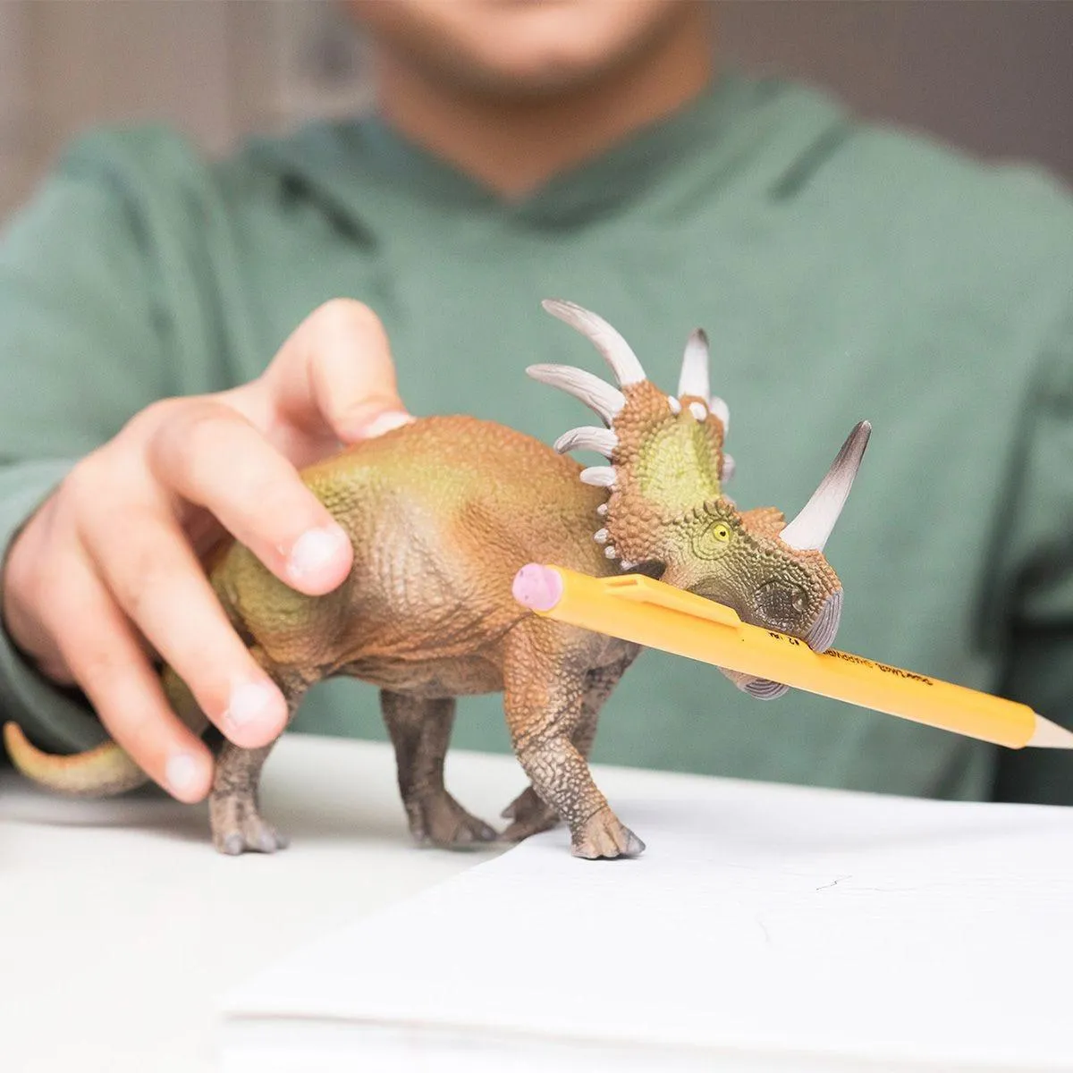 SCHLEICH 15033 Styracosaurus Figure