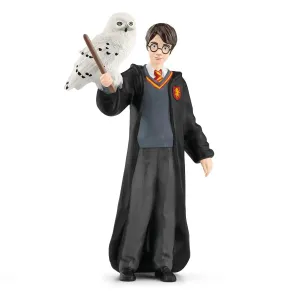 Schleich 42633 Harry Potter and Hedwig Figure Set