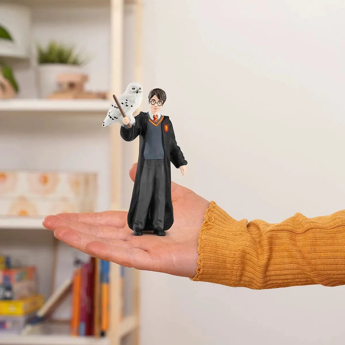 Schleich 42633 Harry Potter and Hedwig Figure Set