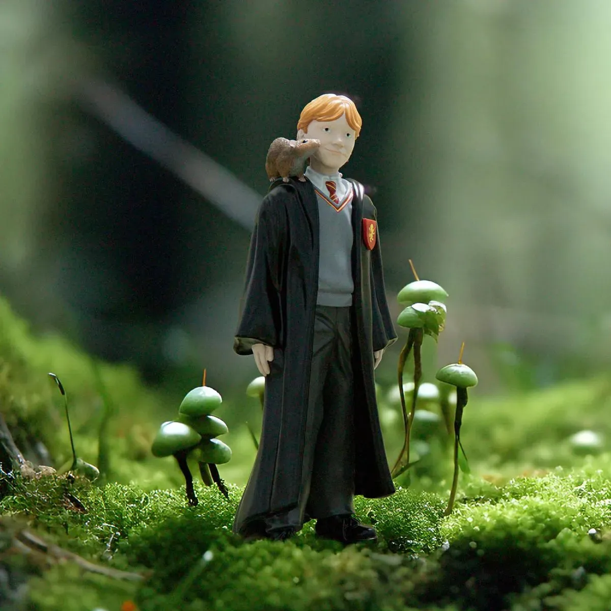 Schleich 42634 Ron Weasley and Scabbers Figure Set