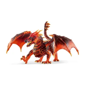 SCHLEICH 70138 Lava Dragon Figure