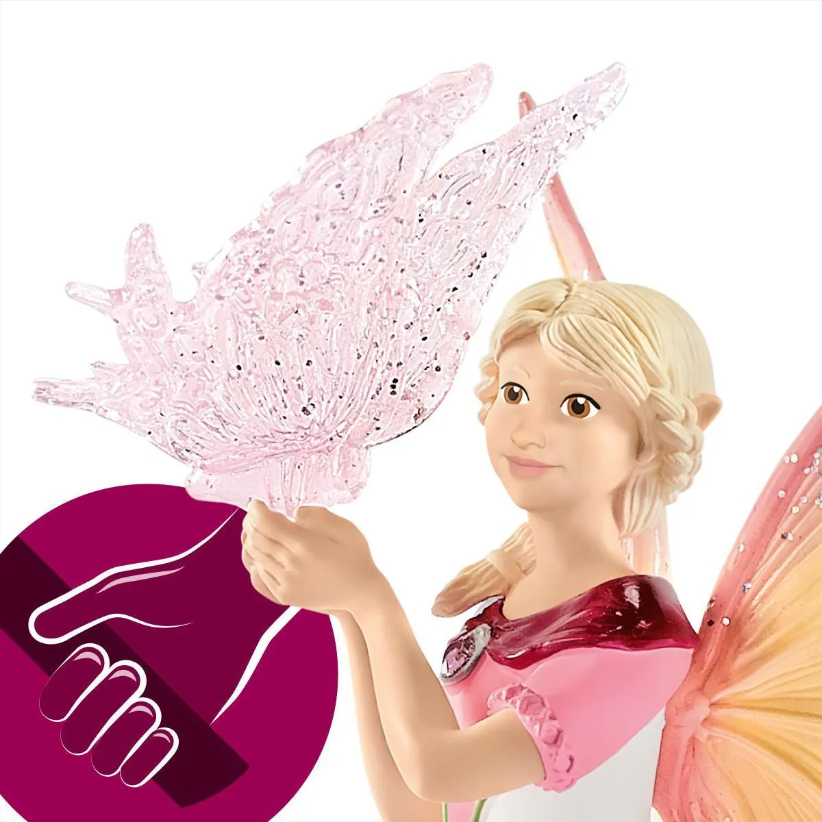 Schleich 70582 Movie Feya Figure