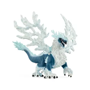 Schleich 70790 Ice Dragon Figure