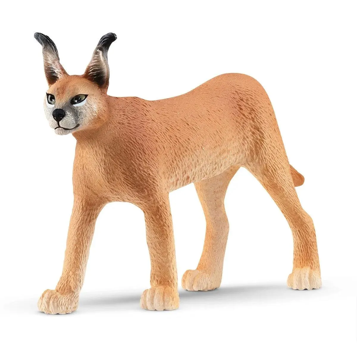 SCHLEICH Caracal Female Figure
