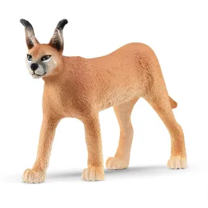 SCHLEICH Caracal Female Figure