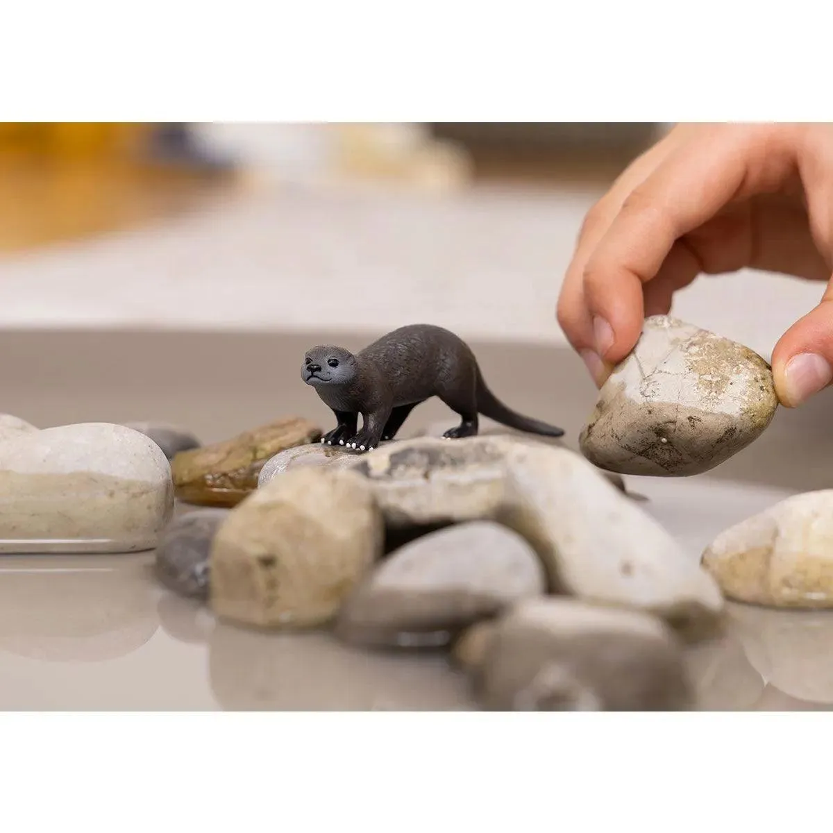 SCHLEICH Otter Figure