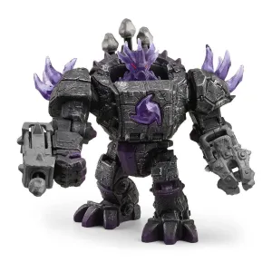 SCHLEICH Shadow Master Robot With Mini Creature