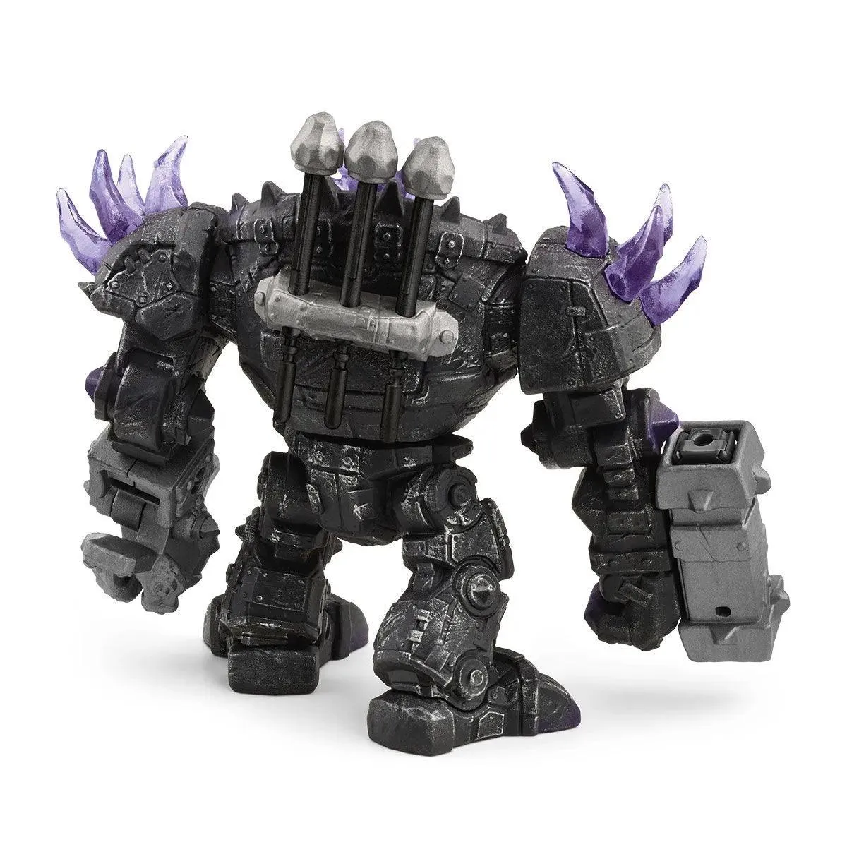 SCHLEICH Shadow Master Robot With Mini Creature