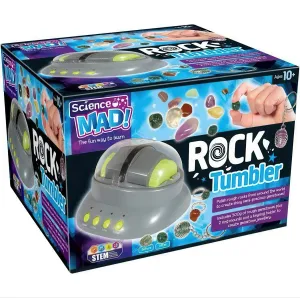 Science Mad Rock Tumbler Machine