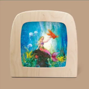 Silhouette Only - Underwater World for Toverlux Lamp Odin Parker