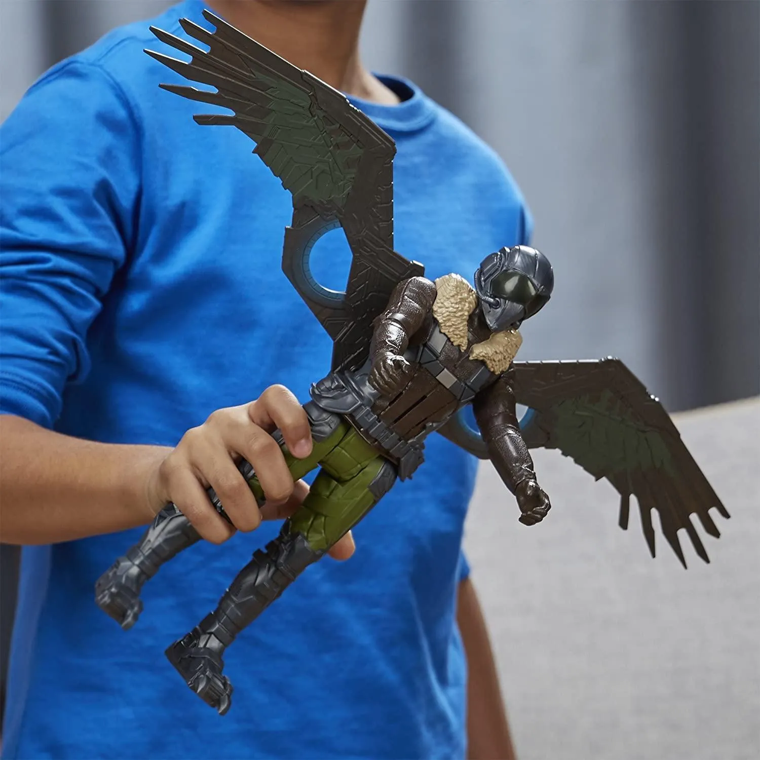 Spider-Man Homecoming Electronic Marvels Vulture