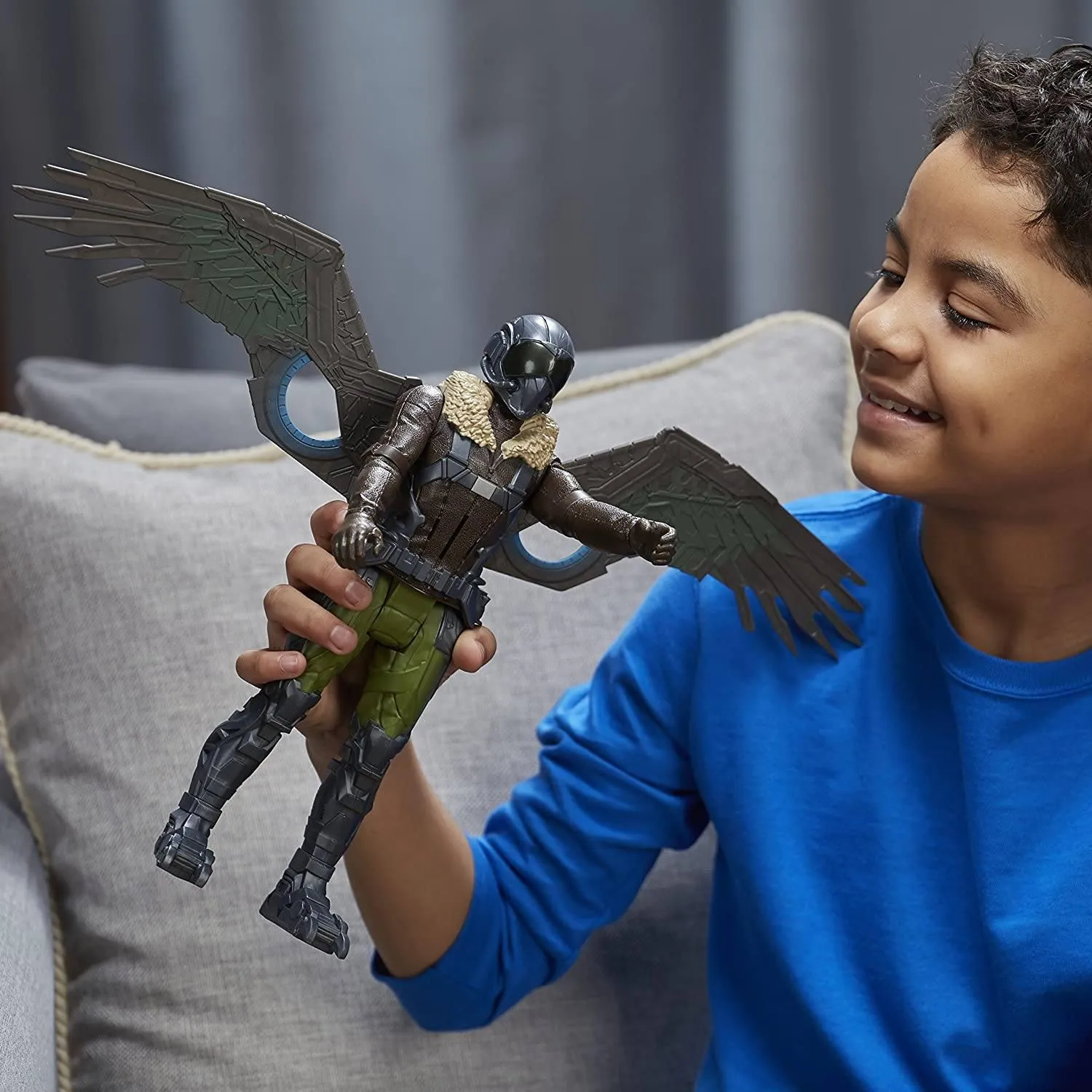 Spider-Man Homecoming Electronic Marvels Vulture