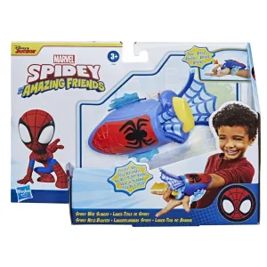 Spiderman Amazing Friends Spidey Web Slinger