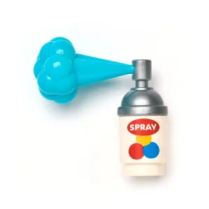 Spray Paint Can - Medium Azure Citizen Brick