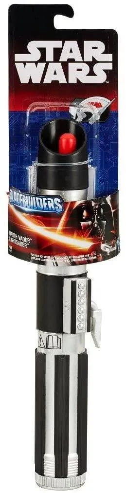 Star Wars BladeBuilders Extendable Lightsaber - Assorted