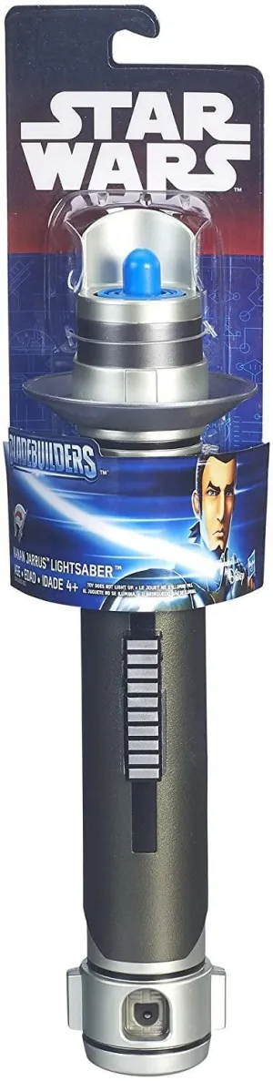 Star Wars BladeBuilders Extendable Lightsaber - Assorted