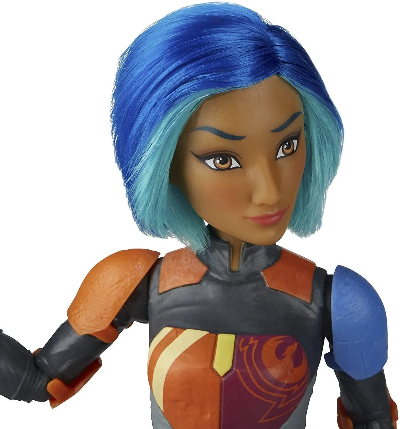 Star Wars Forces of Destiny  Sabine Wren Doll