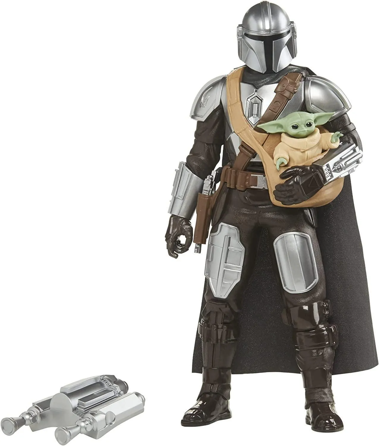 Star Wars Galactic Action The Mandalorian & Grogu