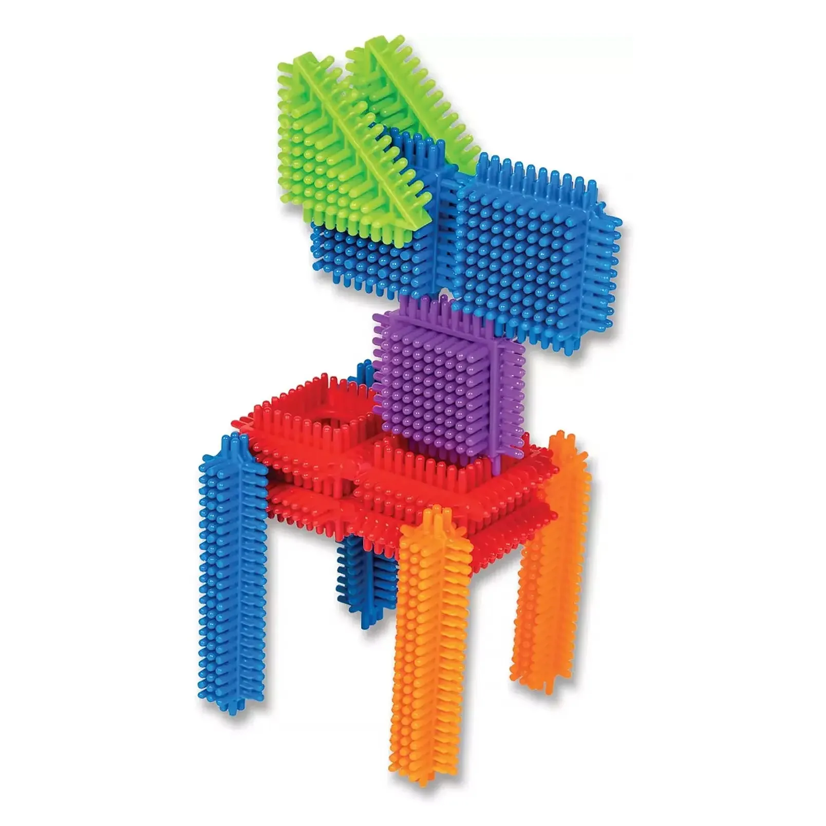 Stickle Bricks Big Builder Construction Set 125 Pieces