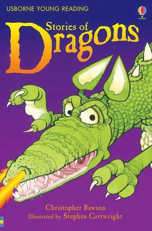 Stories of Dragons Book - Ages 5-7