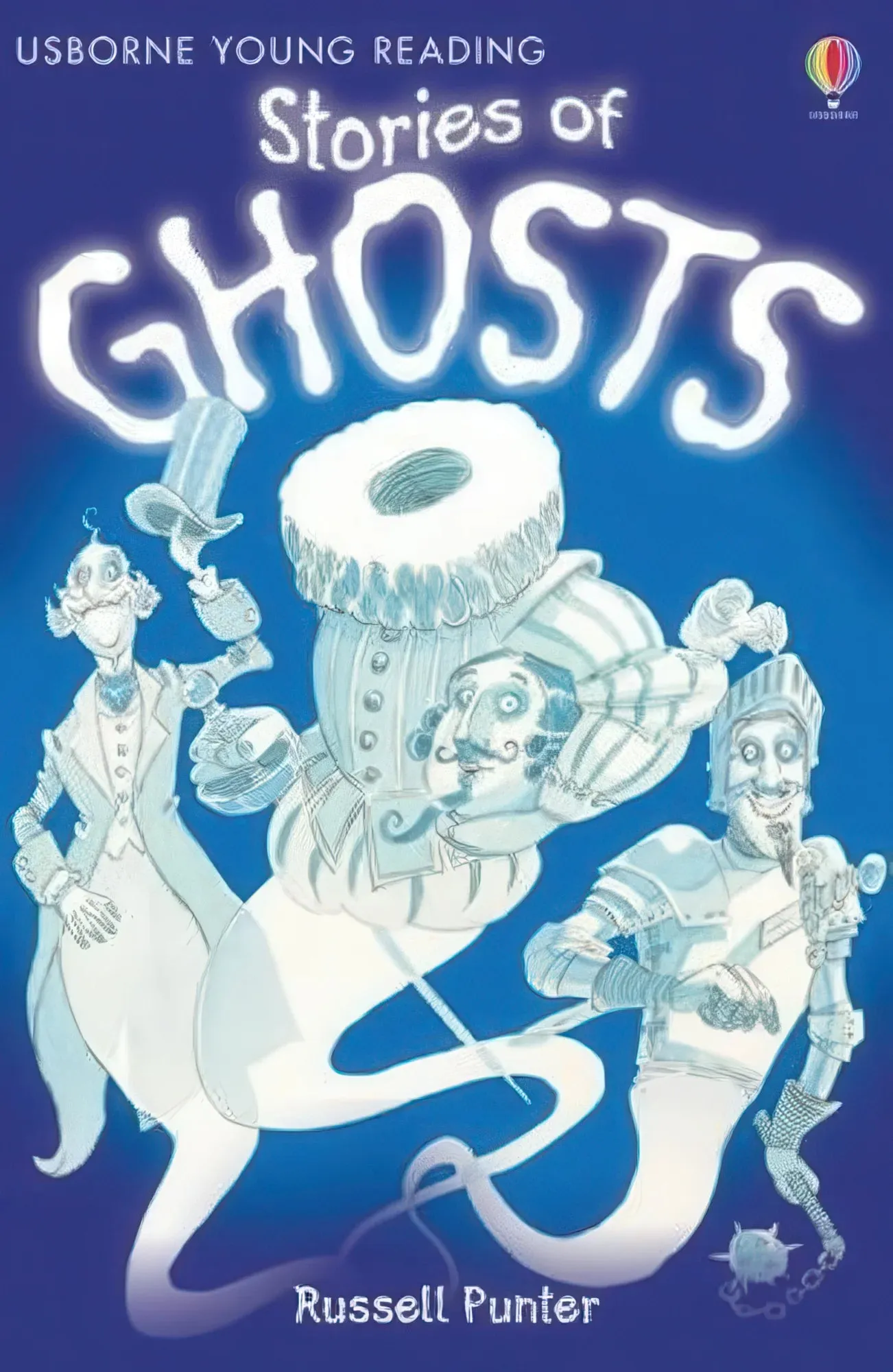 Stories Of Ghosts Paperback Book - Ages 5-7
