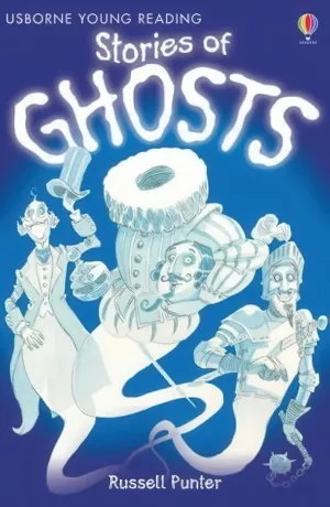 Stories Of Ghosts Paperback Book - Ages 5-7
