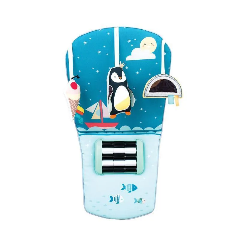 Taf Toys North Pole Feet Fun Car Toy