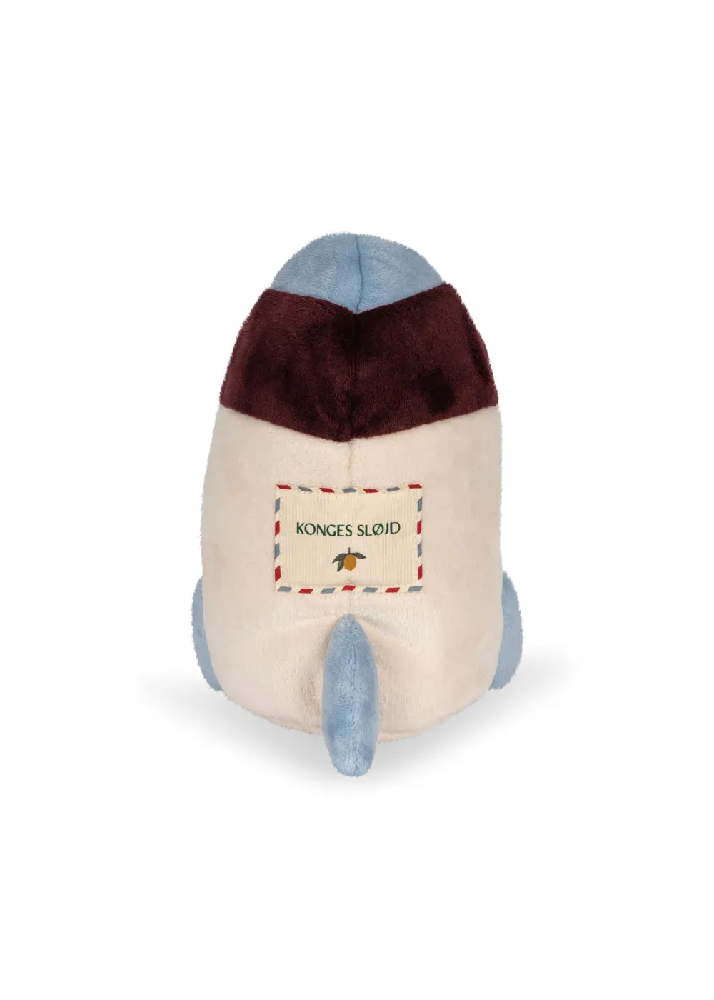 Teddy In Outer Space Stuffed Animal - Rocket Odin Parker