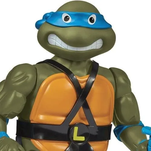 Teenage Mutant Ninja Turtles: 12-inch Original Classic Leonardo Giant Figure