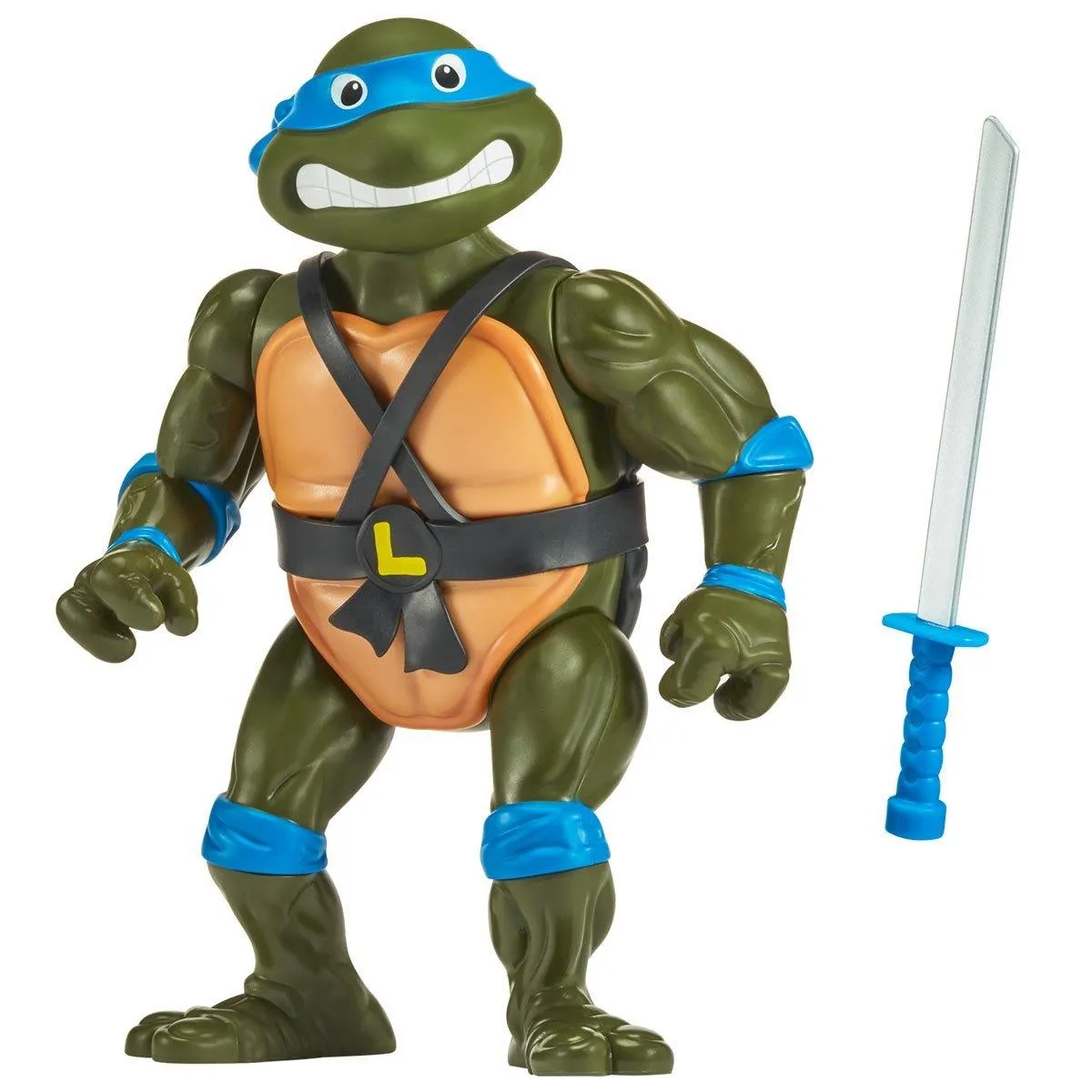 Teenage Mutant Ninja Turtles: 12-inch Original Classic Leonardo Giant Figure