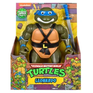 Teenage Mutant Ninja Turtles: 12-inch Original Classic Leonardo Giant Figure