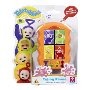 Teletubbies Tubby Phone