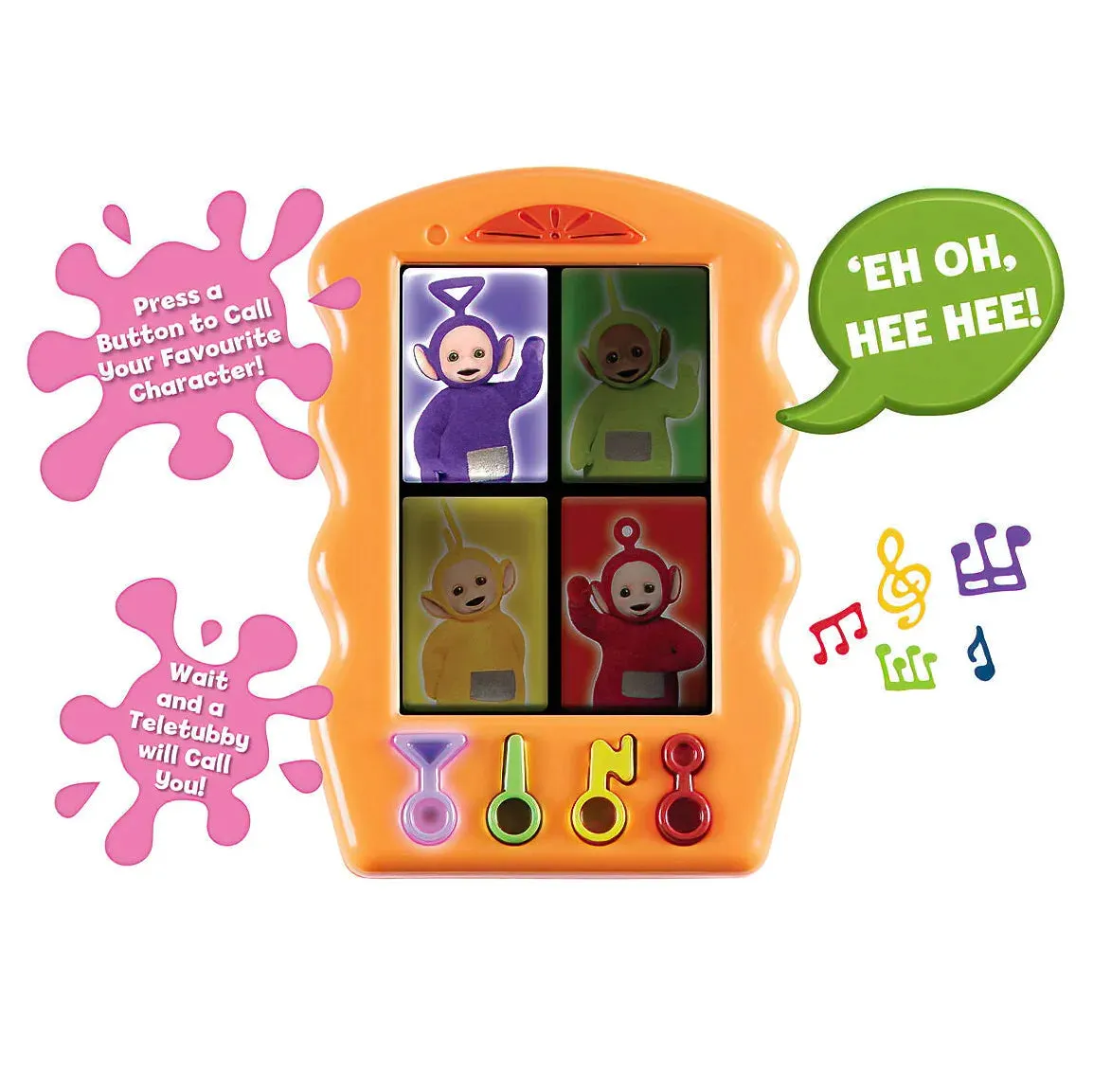 Teletubbies Tubby Phone