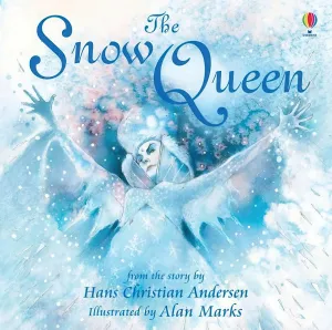 The Snow Queen Paperback Book