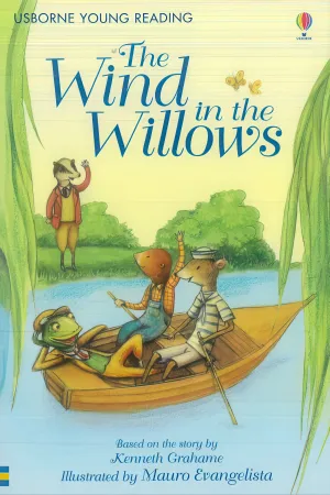 The Wind In The Willows Paperback Book