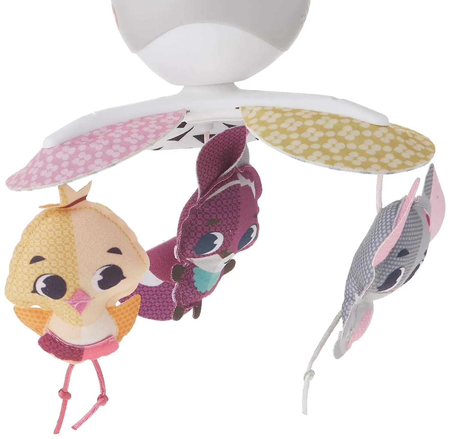 Tiny Love Tiny Princess Tales Take Along Mobile