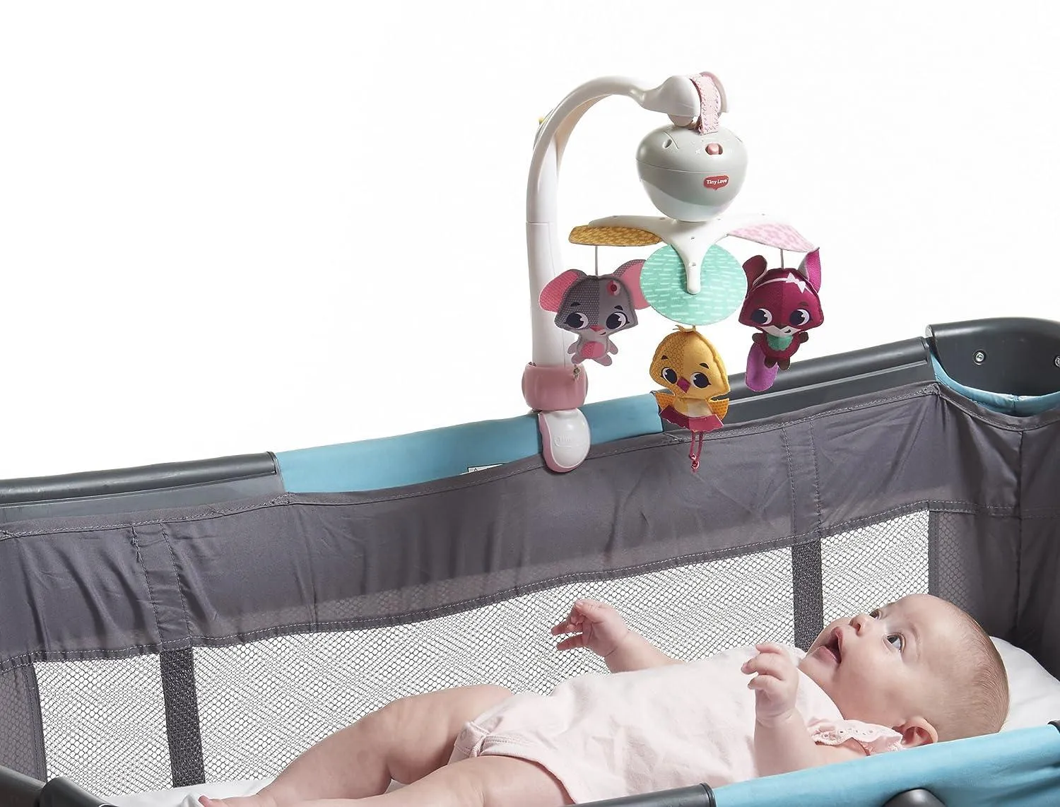 Tiny Love Tiny Princess Tales Take Along Mobile