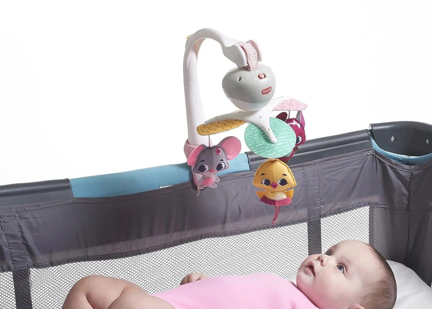 Tiny Love Tiny Princess Tales Take Along Mobile