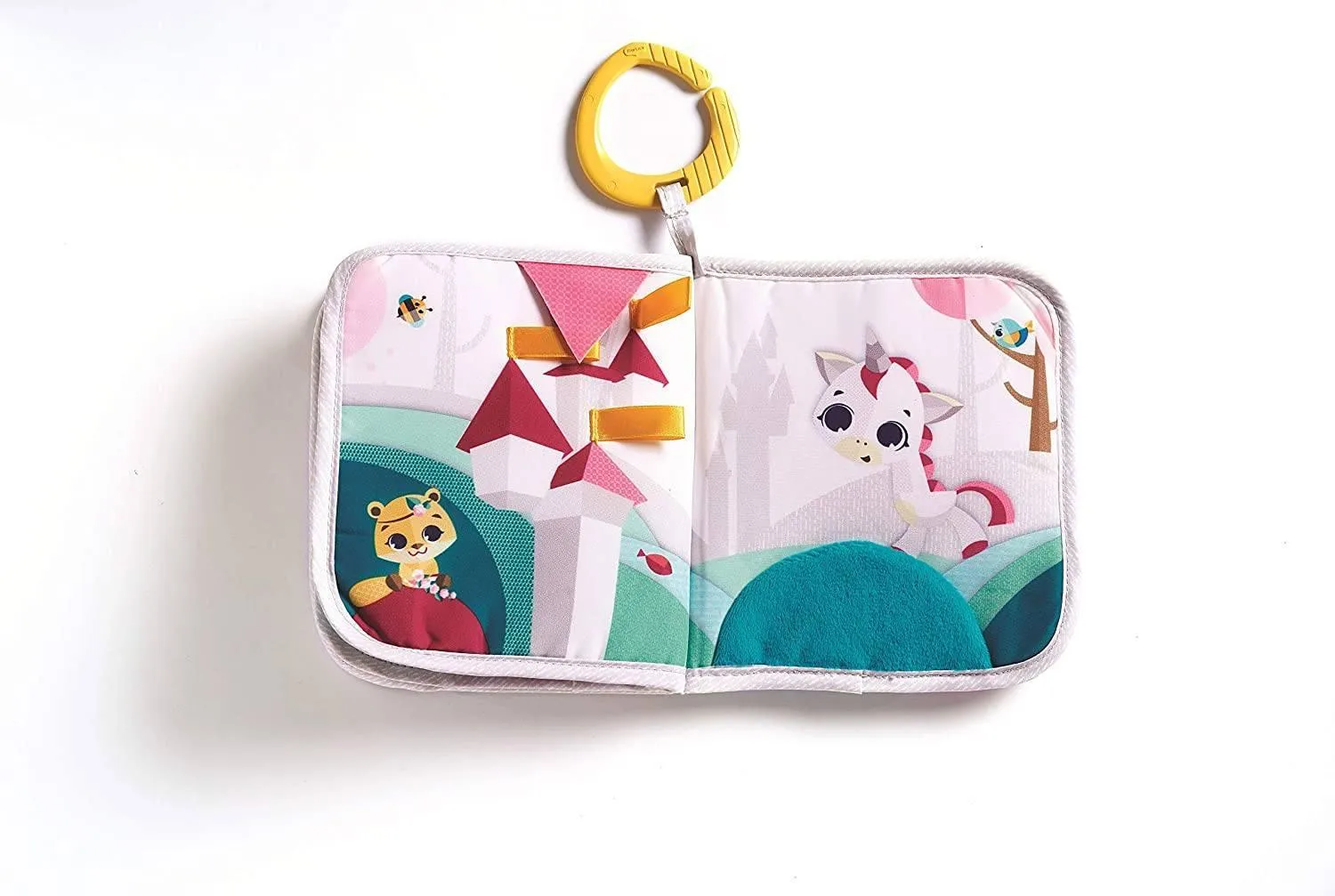 Tiny Love Where Do I Travel Book Princess Tales