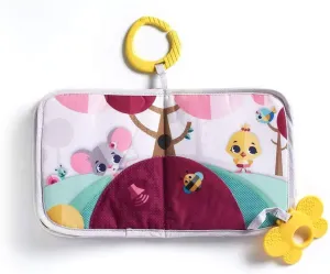 Tiny Love Where Do I Travel Book Princess Tales