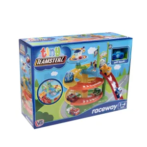 Tiny Teamsterz Spiral Raceway Launcher