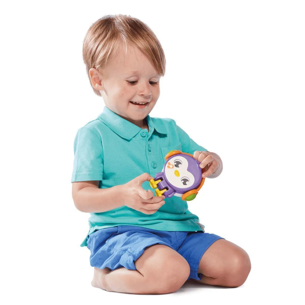 Tomy Toomies Whistle & Hatch Chicks - Assorted