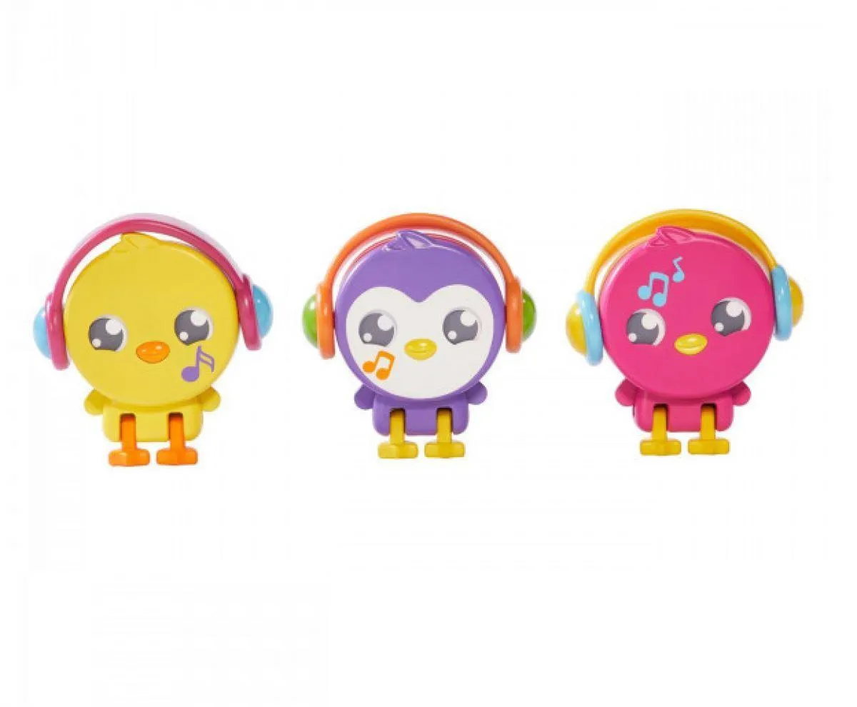 Tomy Toomies Whistle & Hatch Chicks - Assorted