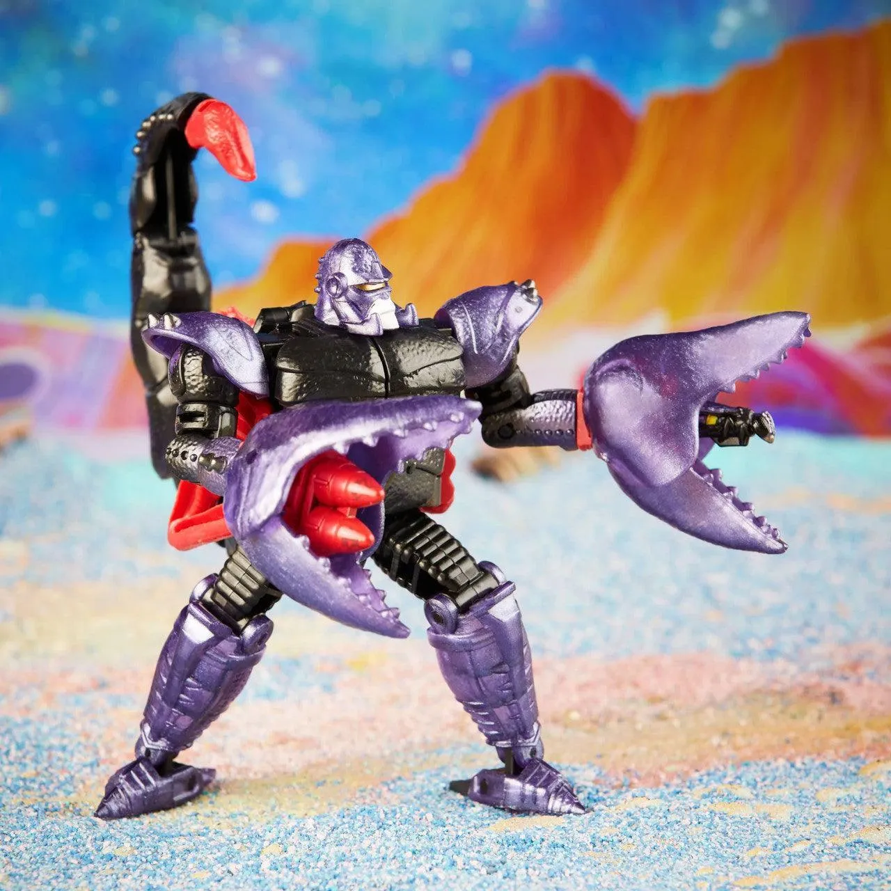 Transformers Buzzworthy Bumblebee Creatures Collide Multipack